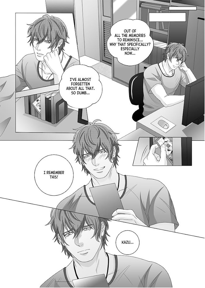 Fujoshi Trapped In A Seme's Perfect Body - chapter 5 - #3