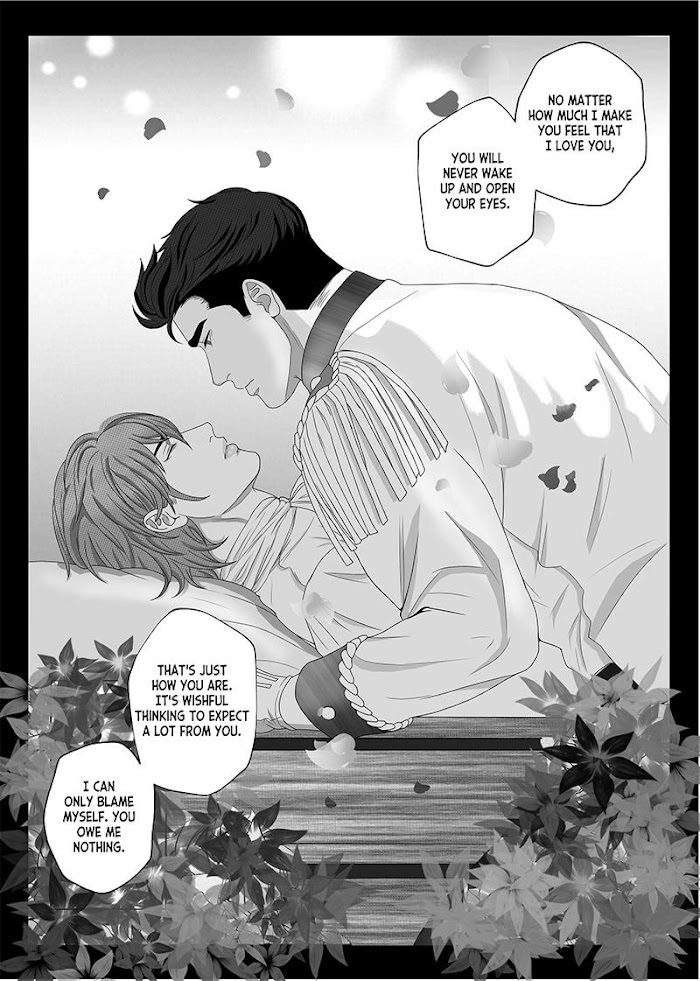 Fujoshi Trapped in a Seme's Perfect Body - chapter 6 - #2
