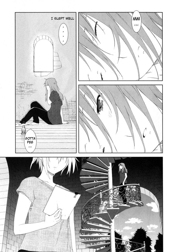 Fukigen Cinderella - chapter 12 - #3