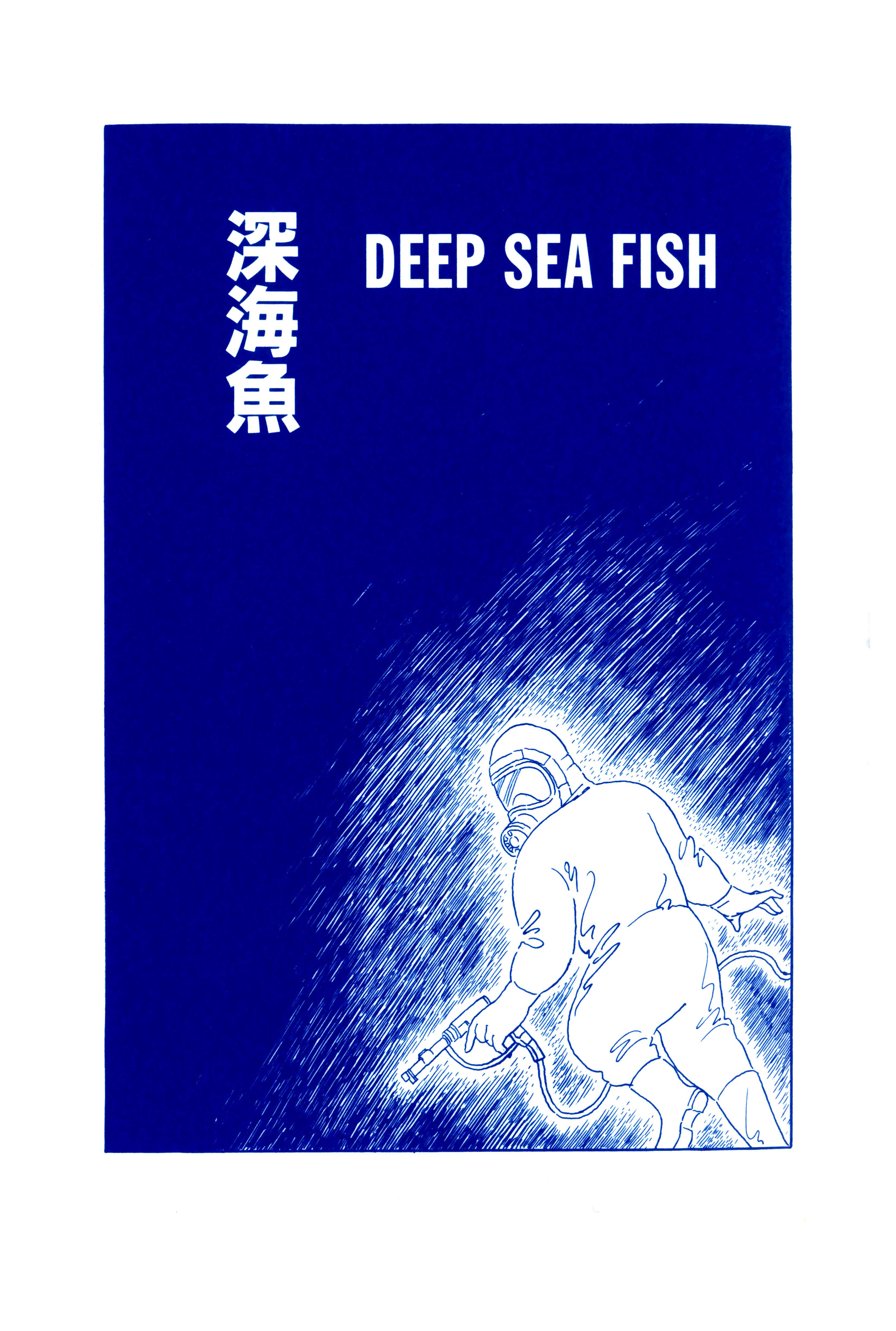 Fukushima Devil Fish - chapter 1 - #6