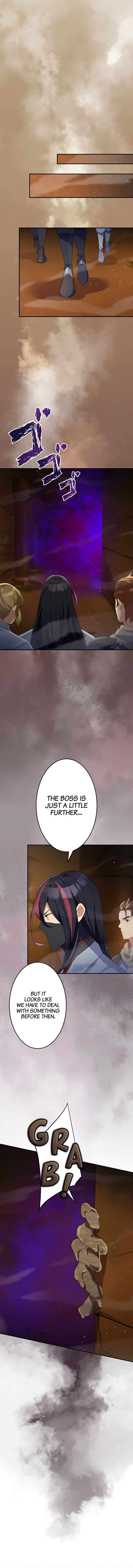 Fukushuu No Taishi - Level 9999 No Bakumatsu Isekai Tensei - chapter 8 - #6