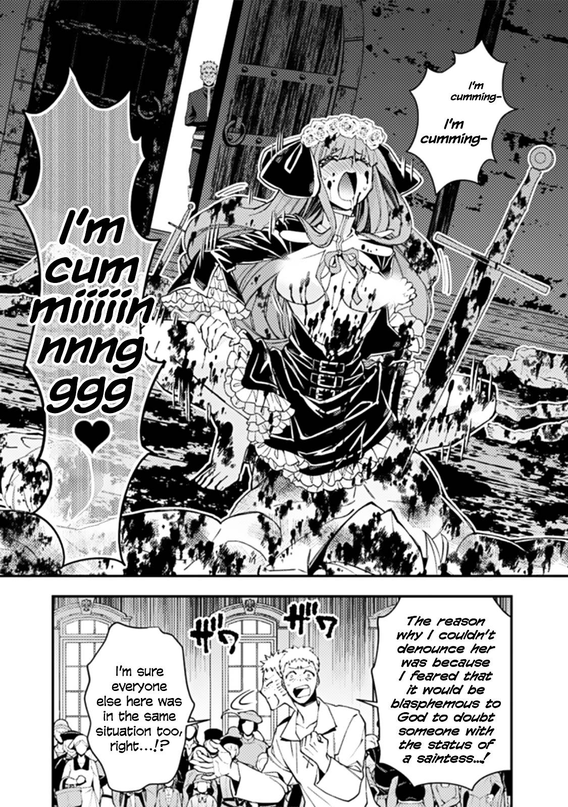 The Strongest Brave Who Craves For Revenge, Extinguish With The Power Of Darkness - chapter 57 - #5