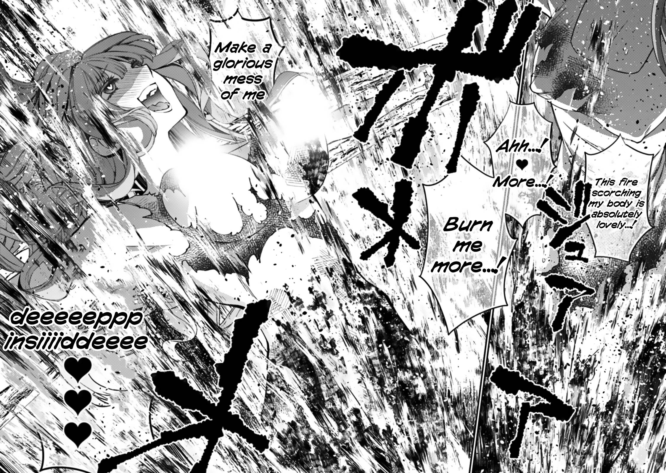 The Hero Who Seeks Revenge Shall Exterminate with Darkness - chapter 60 - #6