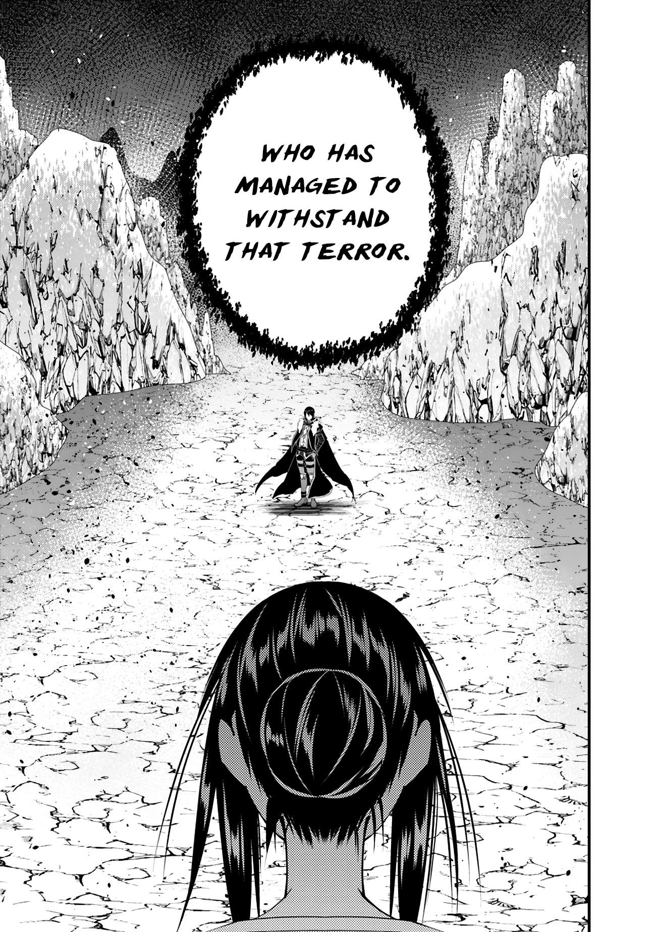 The Hero Who Seeks Revenge Shall Exterminate with Darkness - chapter 73 - #5