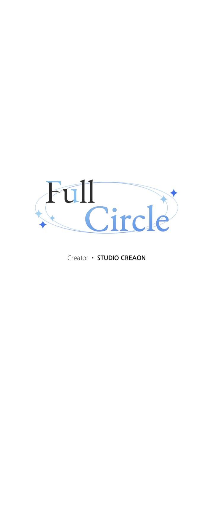 Full Circle - chapter 20 - #1