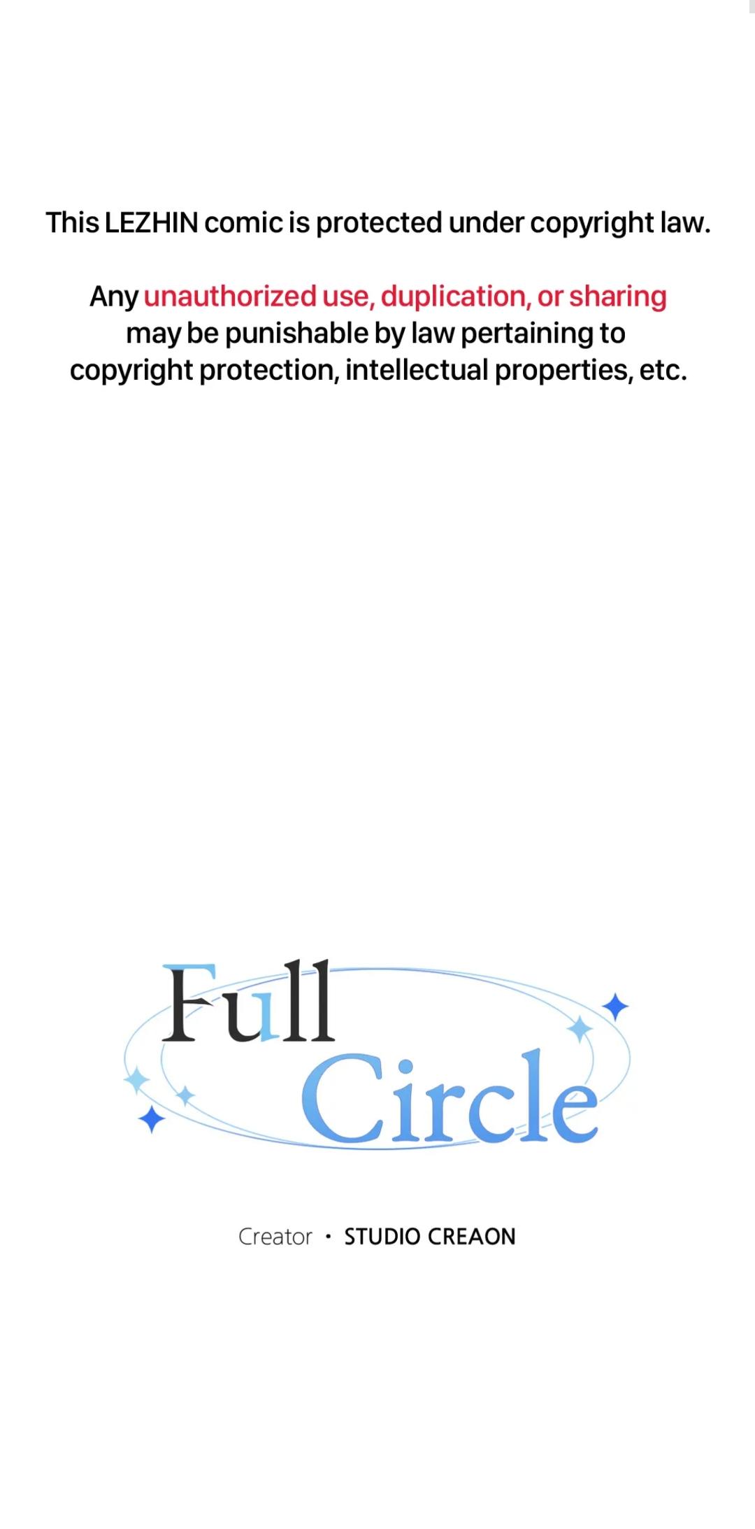 Full Circle - chapter 3 - #4