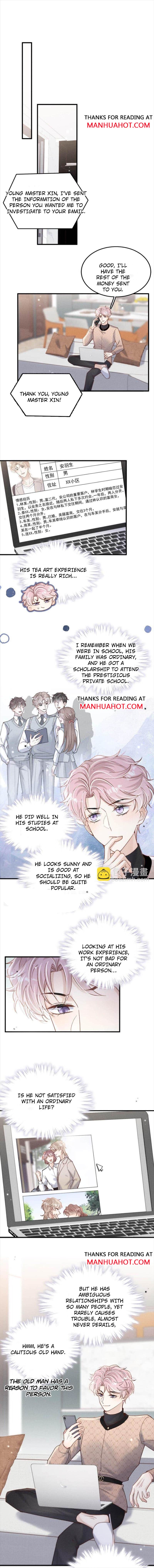 Full Cup Of Water - chapter 97 - #6
