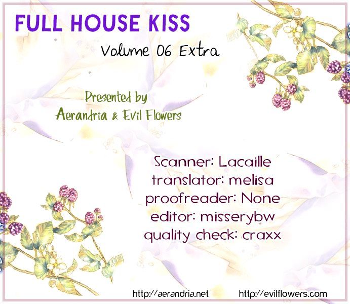 Full House Kiss - chapter 25.5 - #4