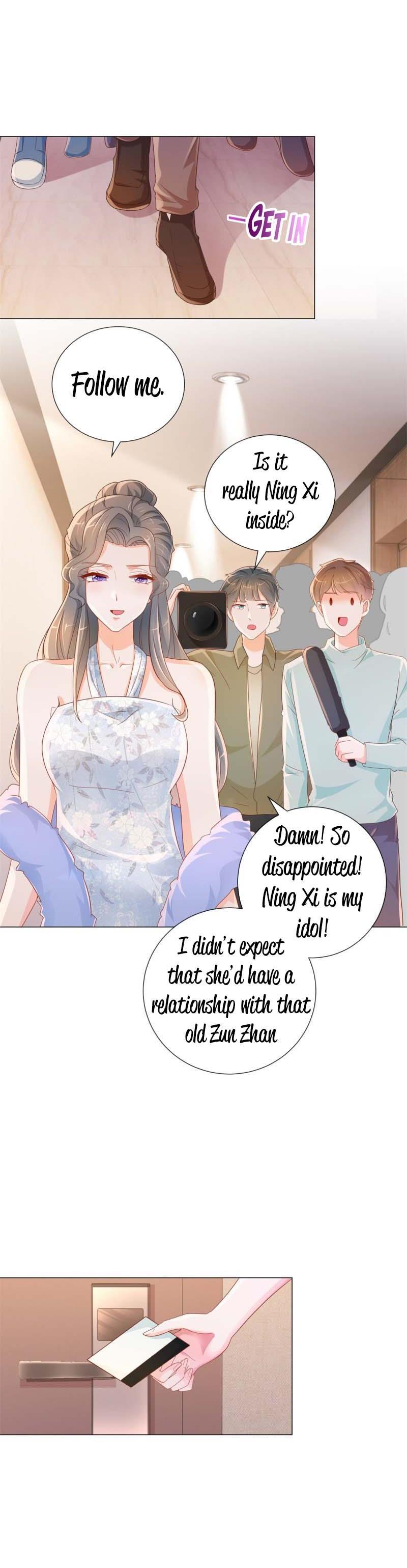 Full Marks, Hidden Marriage - chapter 302 - #6