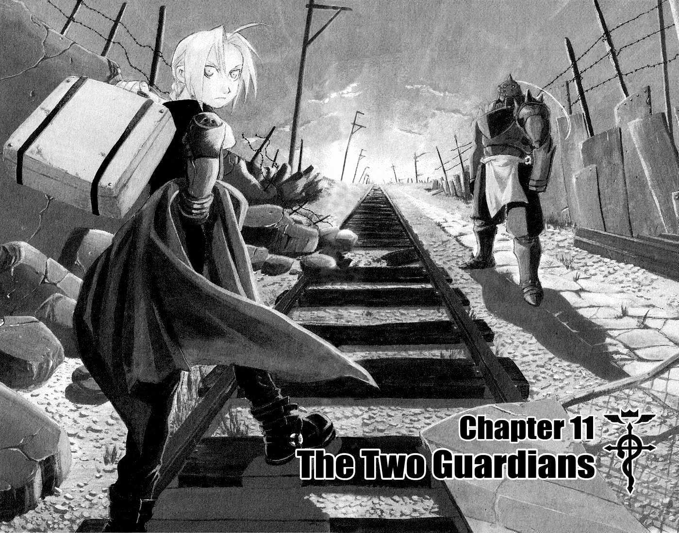 Full Metal Alchemist - chapter 11 - #2