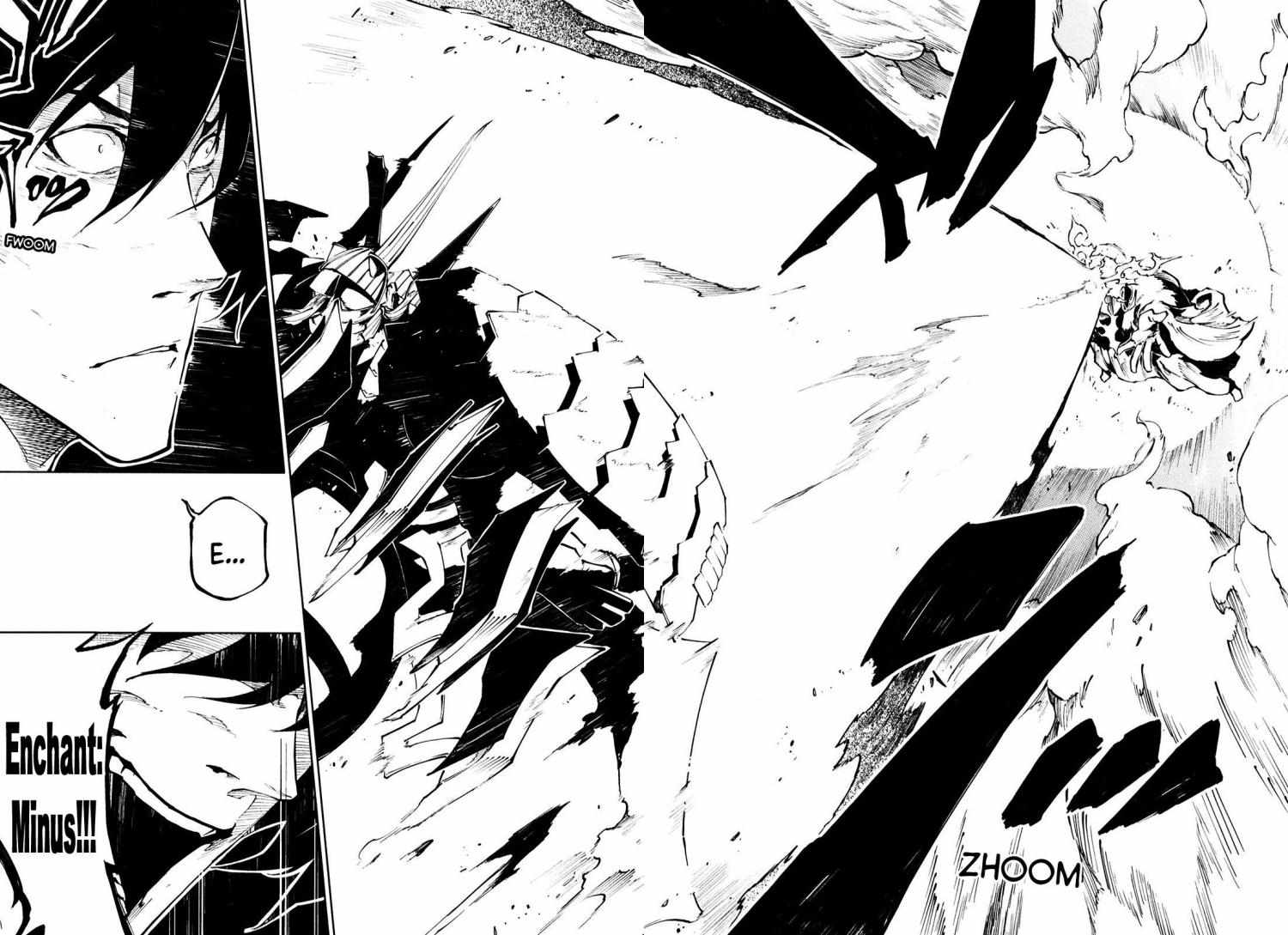 Fullmetal Daemon Muramasa: Netherworld - chapter 10 - #3