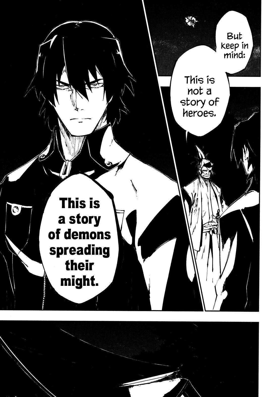 Fullmetal Daemon Muramasa: Netherworld - chapter 19 - #2