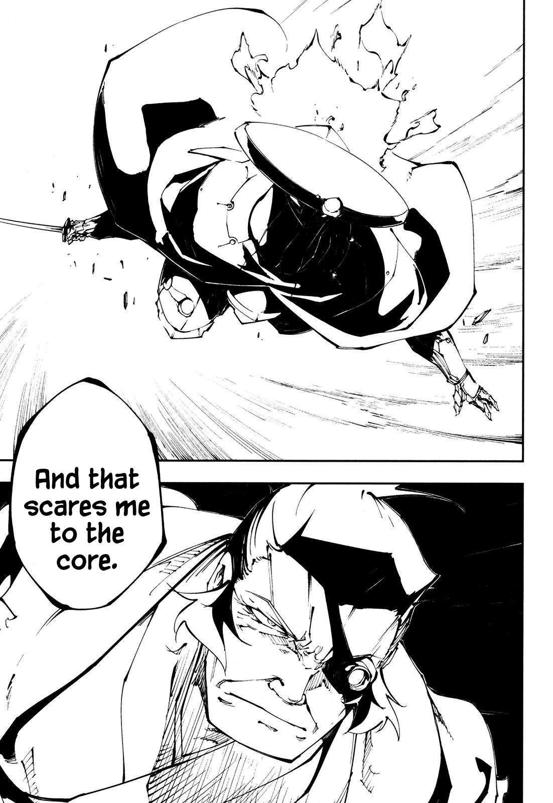 Fullmetal Daemon Muramasa: Netherworld - chapter 21 - #3