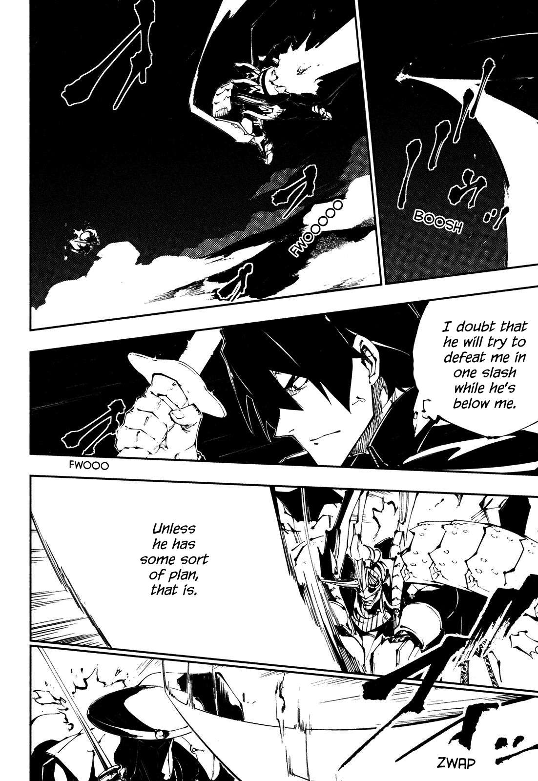 Fullmetal Daemon Muramasa: Netherworld - chapter 21 - #4