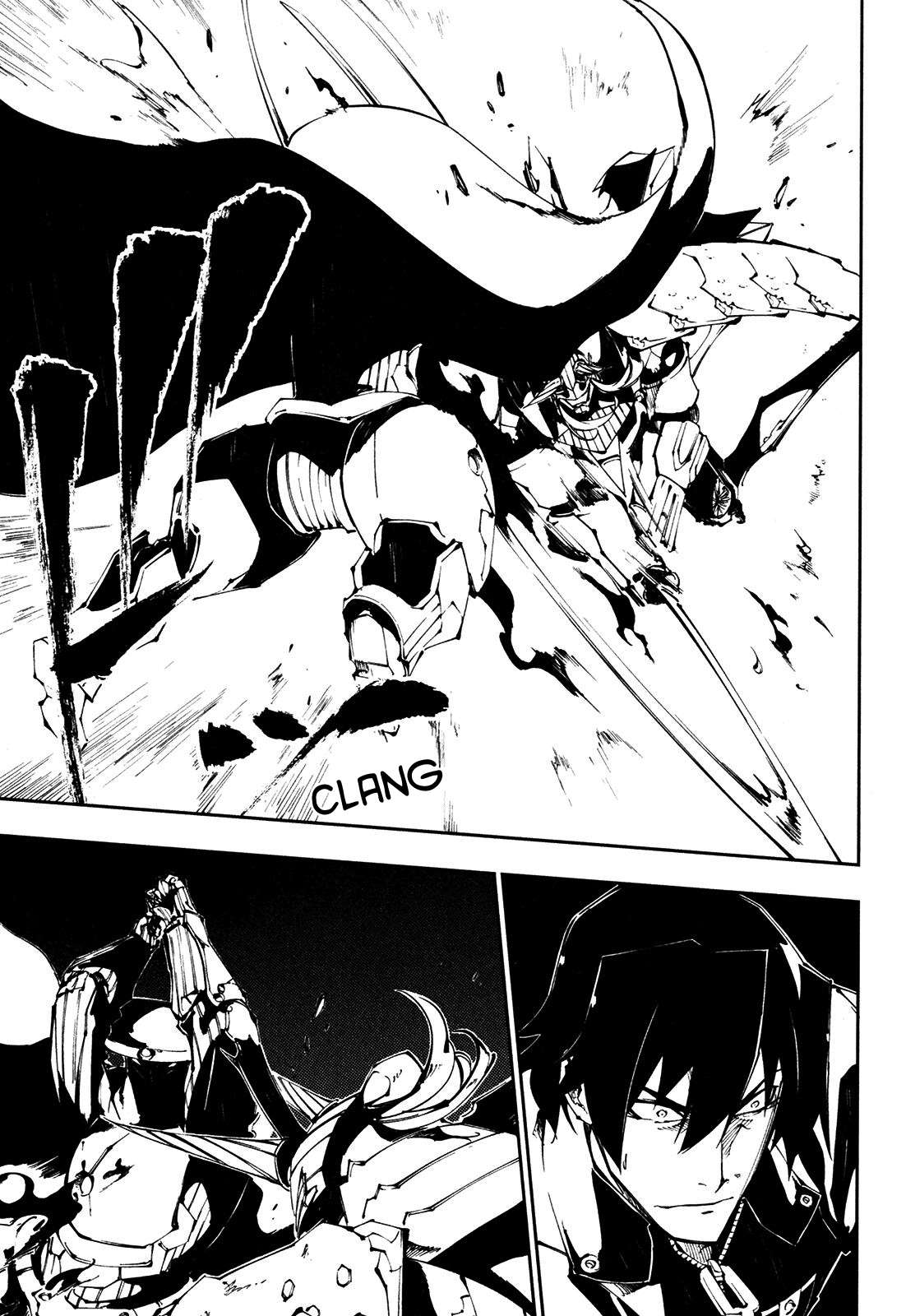 Fullmetal Daemon Muramasa: Netherworld - chapter 21 - #5