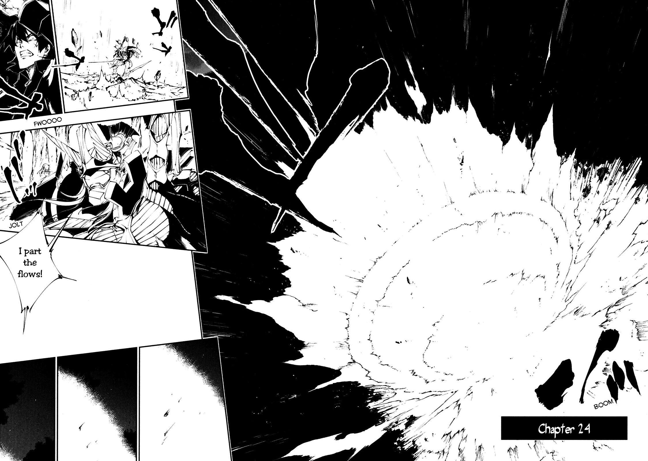 Fullmetal Daemon Muramasa: Netherworld - chapter 24 - #4