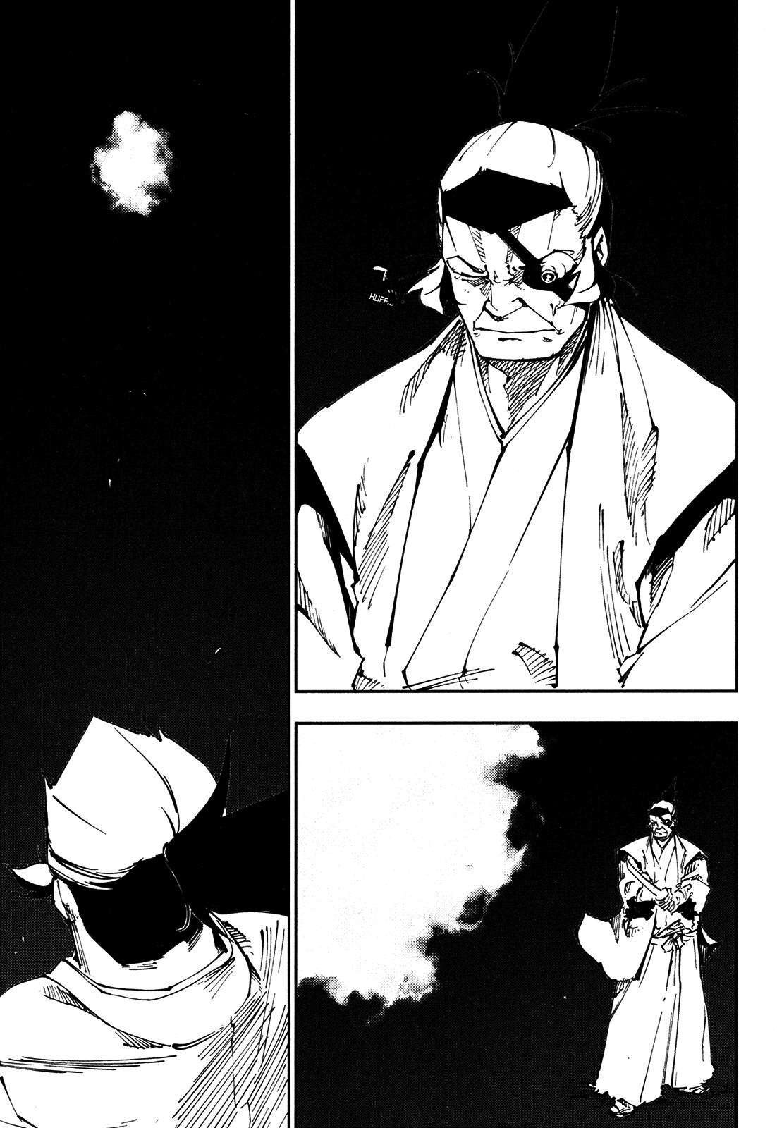 Fullmetal Daemon Muramasa: Netherworld - chapter 24 - #6