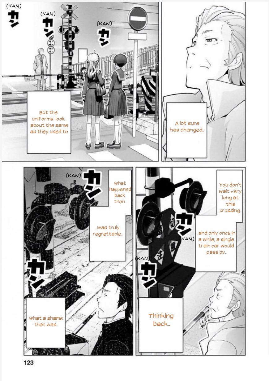 Fumikiri Jikan - chapter 20 - #3