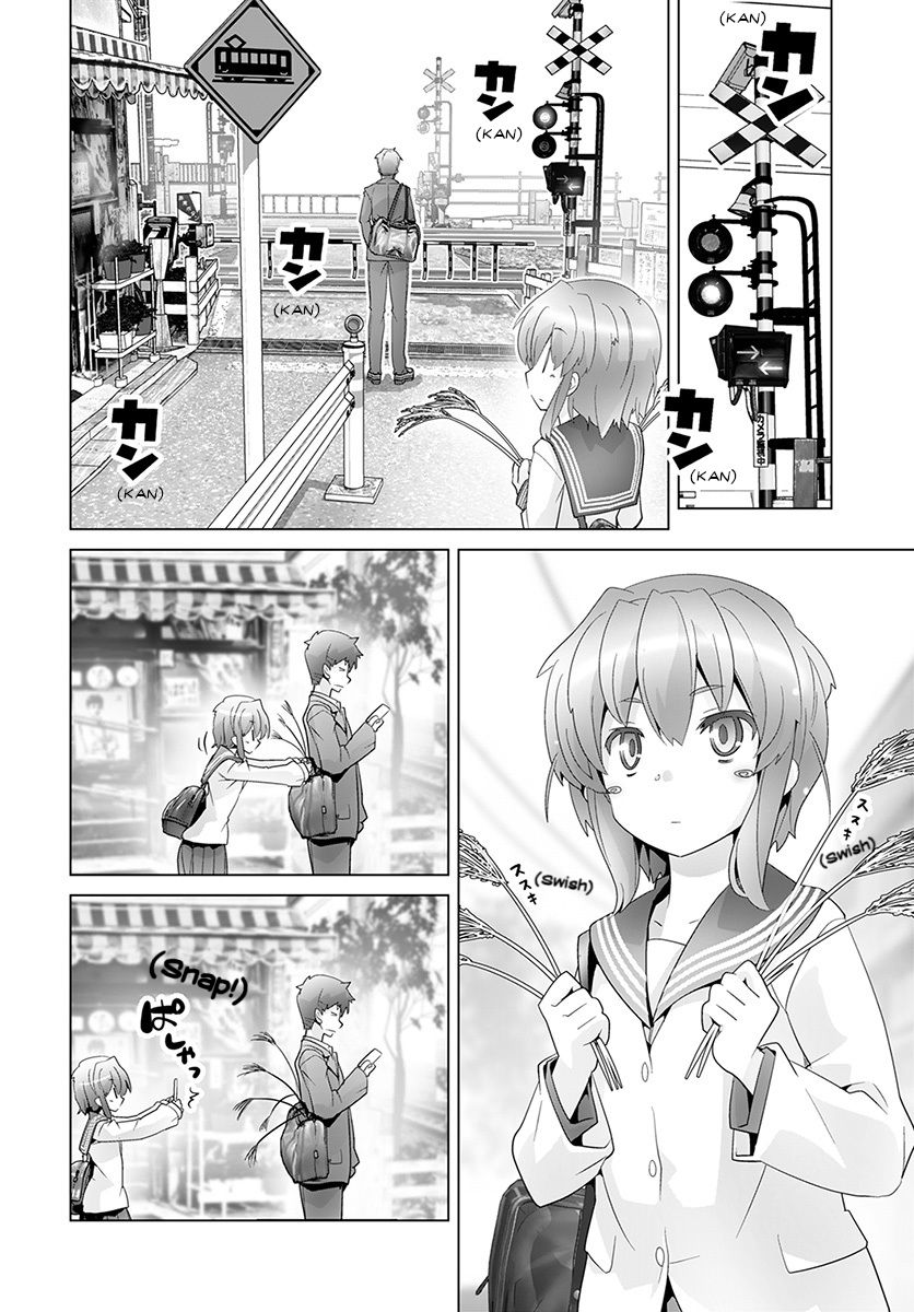 Fumikiri Jikan - chapter 28 - #2