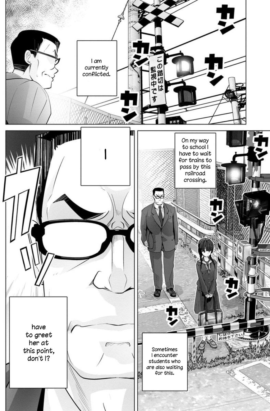 Fumikiri Jikan - chapter 5 - #2