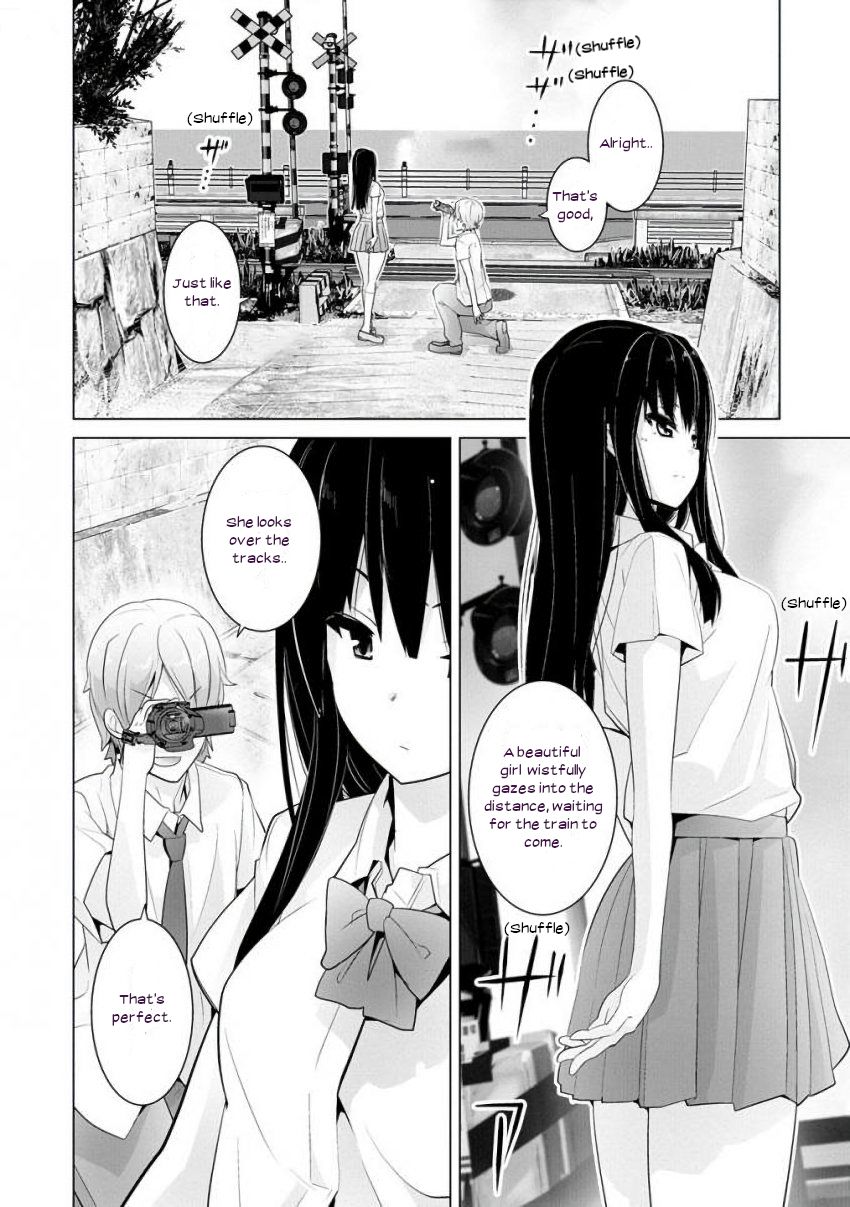 Fumikiri Jikan - chapter 9 - #2