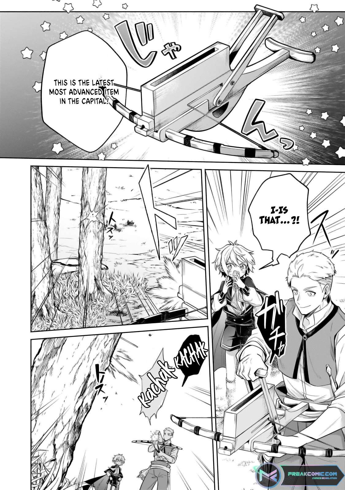 Easygoing Territory Defense By The Optimistic Lord: Production Magic Turns A Nameless Village Into The Strongest Fortified City - chapter 29.2 - #4