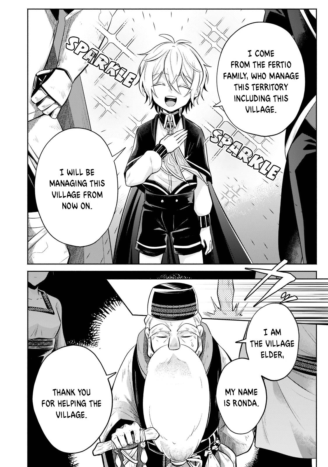 Easygoing Territory Defense By The Optimistic Lord: Production Magic Turns A Nameless Village Into The Strongest Fortified City - chapter 7 - #4
