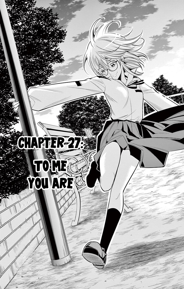 Fureru to Kikoeru - chapter 27 - #2