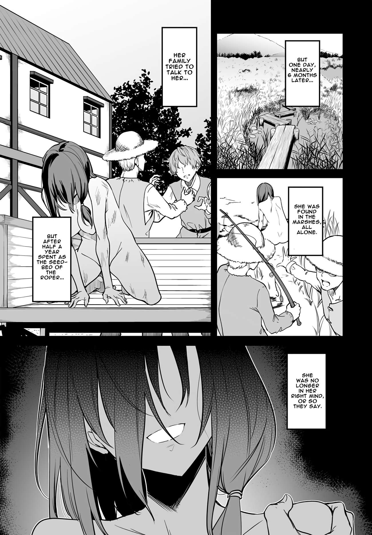 Furoufushi Shoujo no Naedoko Ryokou-ki - chapter 2.1 - #3