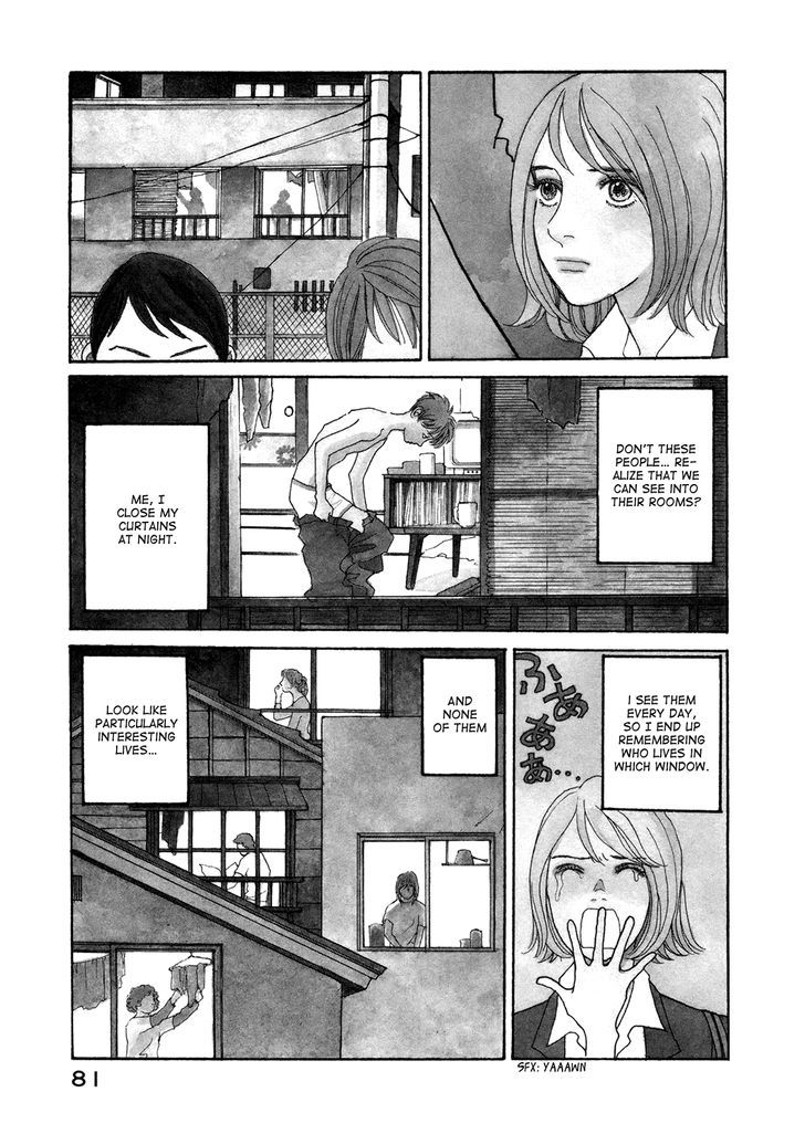 Fushigi na Shounen - chapter 15 - #4
