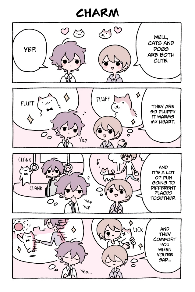Wonder Cat Kyuu-Chan - chapter 148 - #1