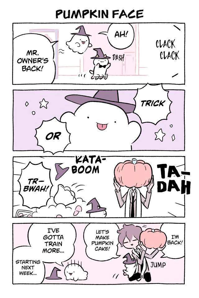Wonder Cat Kyuu-Chan - chapter 500 - #1