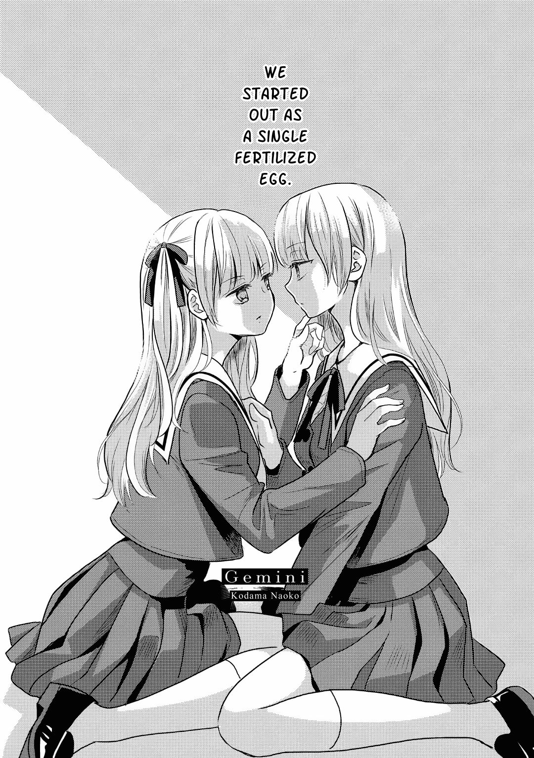 Double Your Pleasure - A Twin Yuri Anthology - chapter 6 - #2