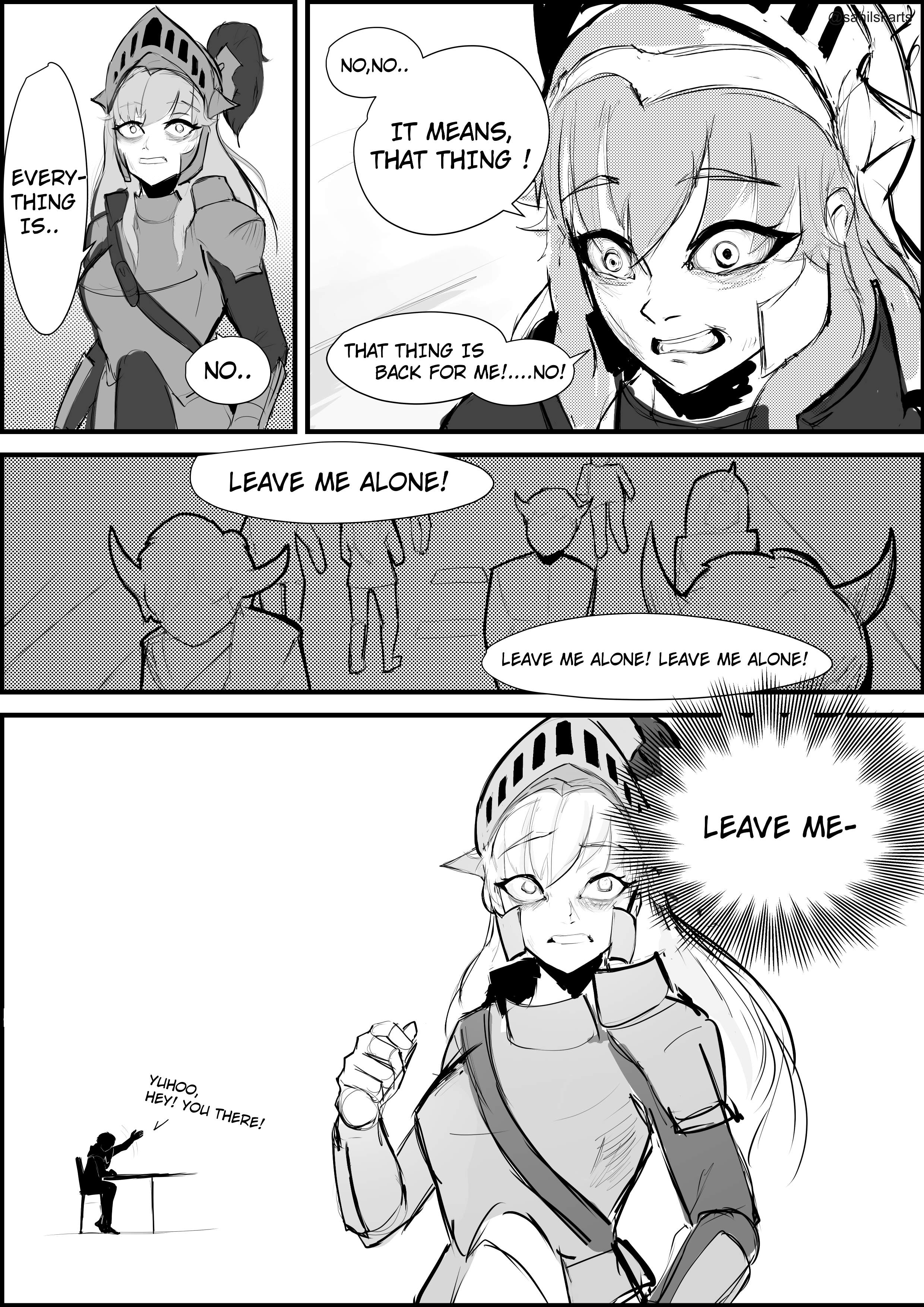 Future Stay Route - Guardiantales - chapter 10 - #6