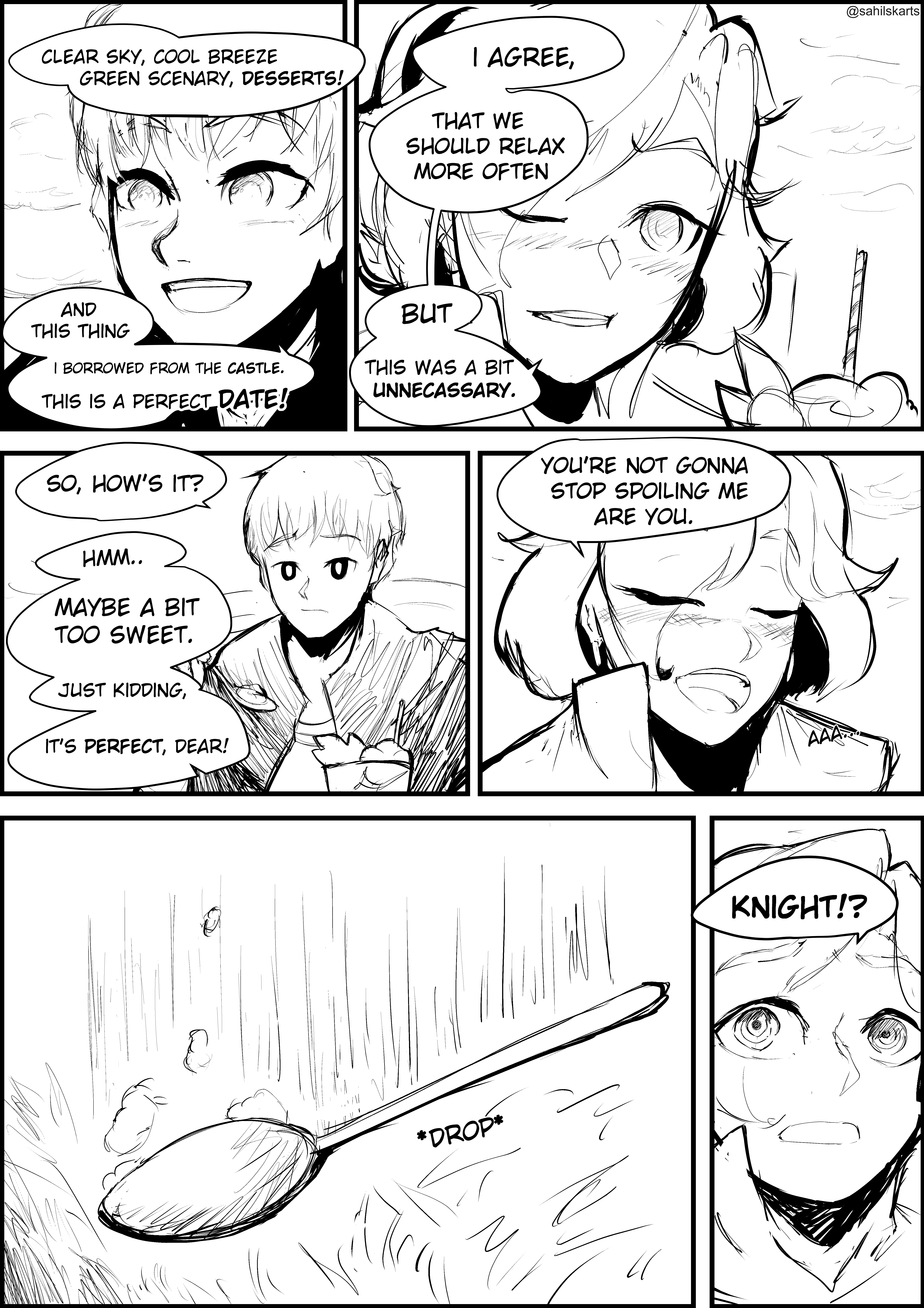 Future Stay Route - Guardiantales - chapter 13 - #2