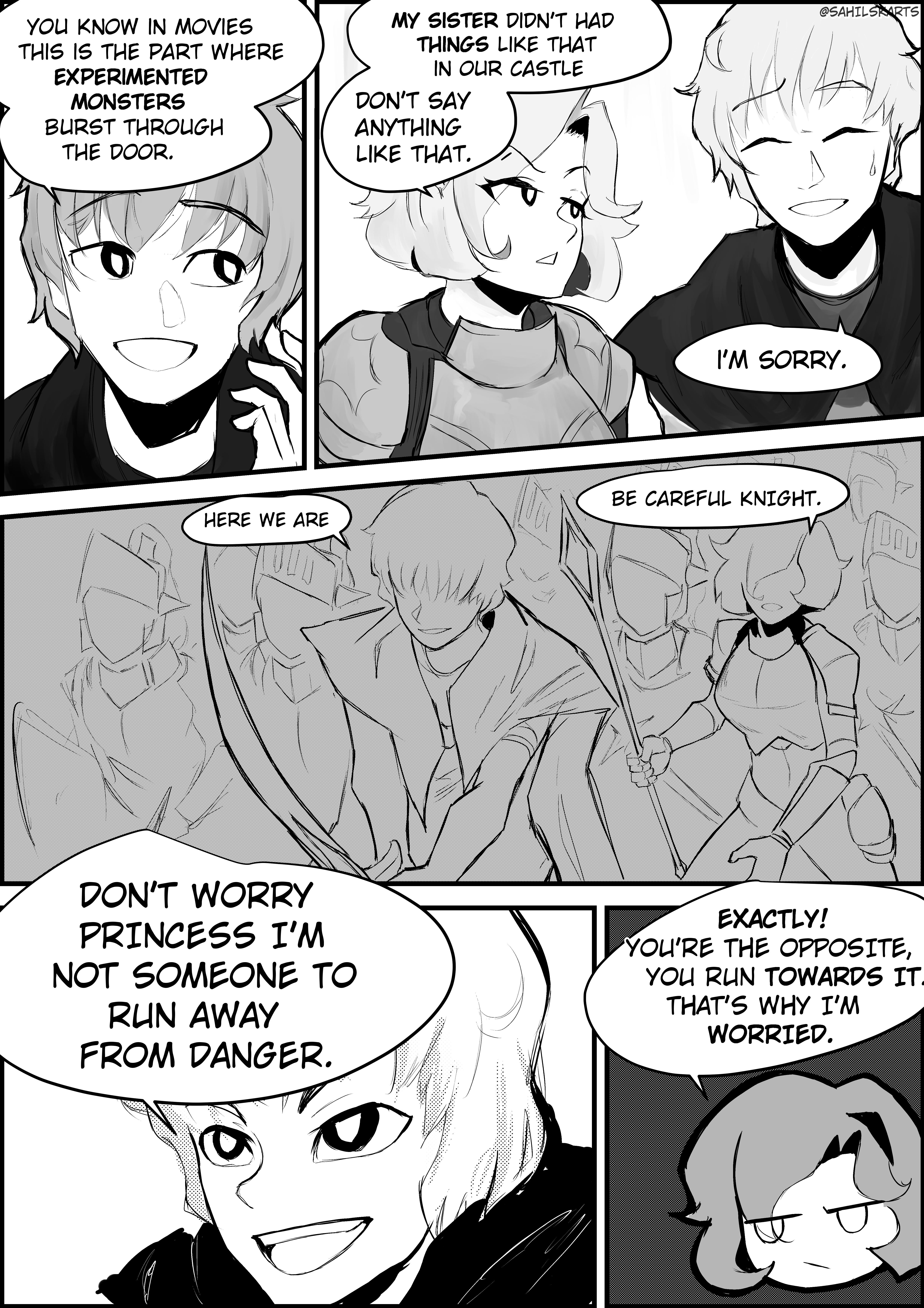 Future Stay Route - Guardiantales - chapter 15 - #3