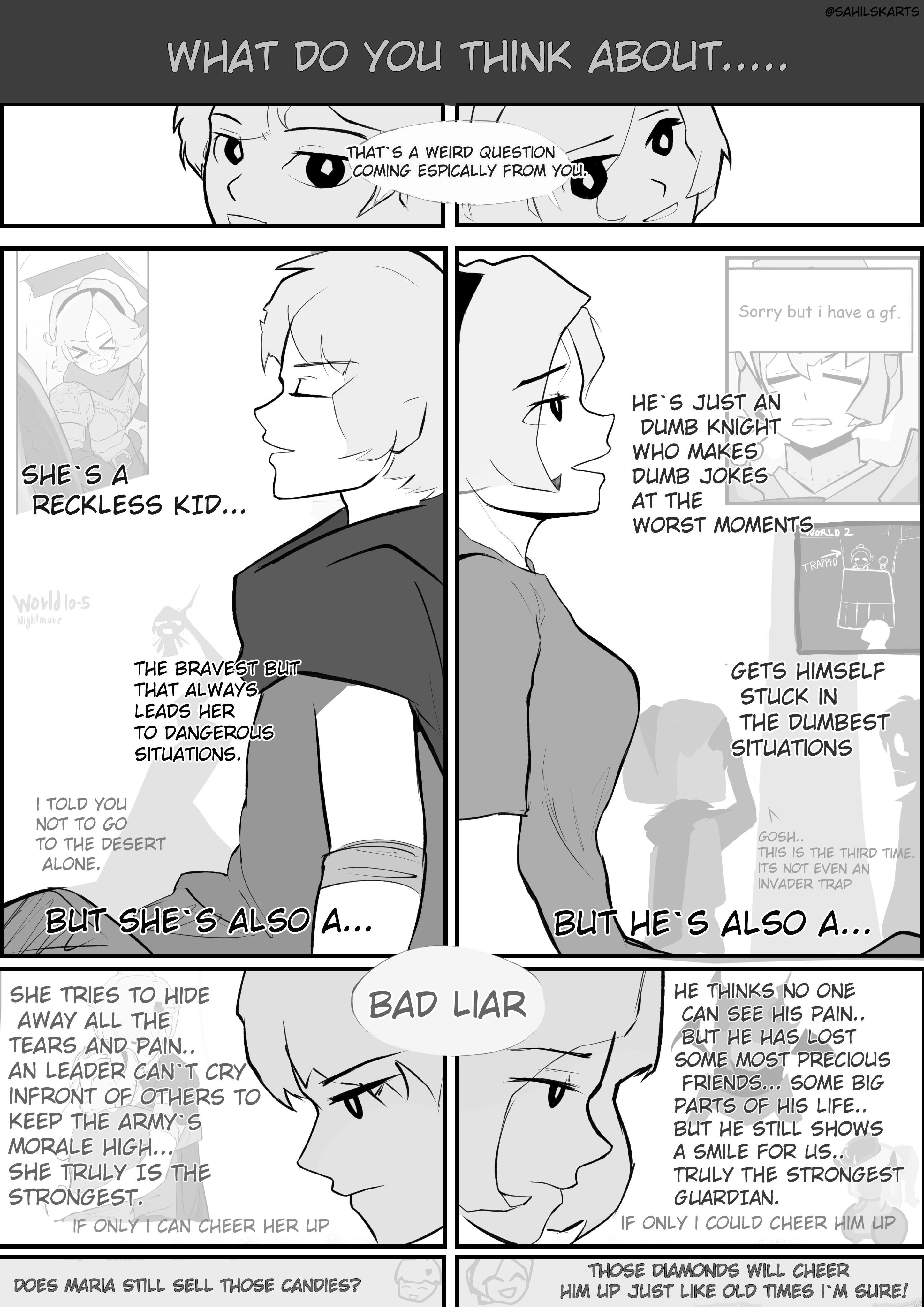 Future Stay Route - Guardiantales - chapter 2 - #5