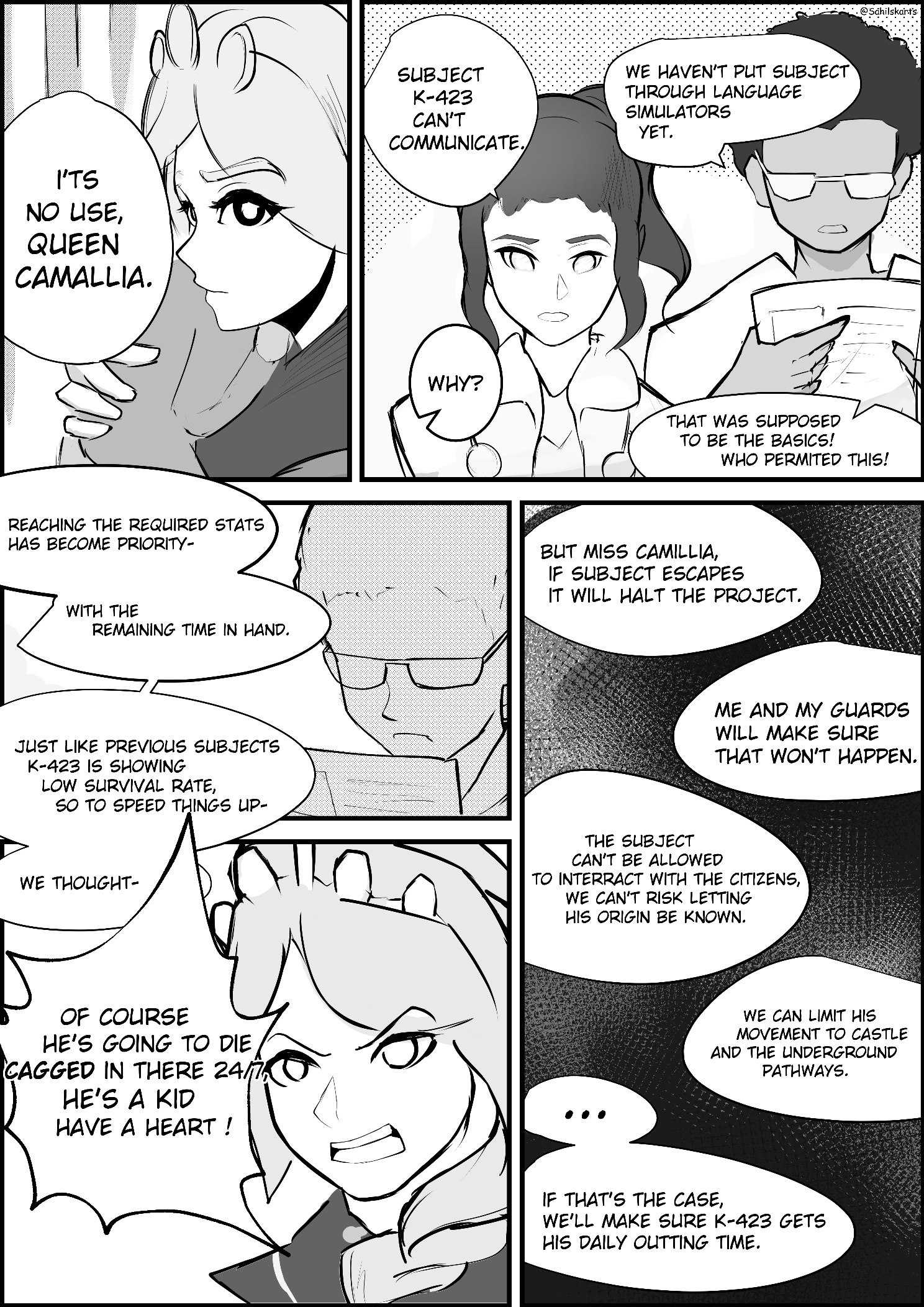 Future Stay Route - Guardiantales - chapter 6 - #3