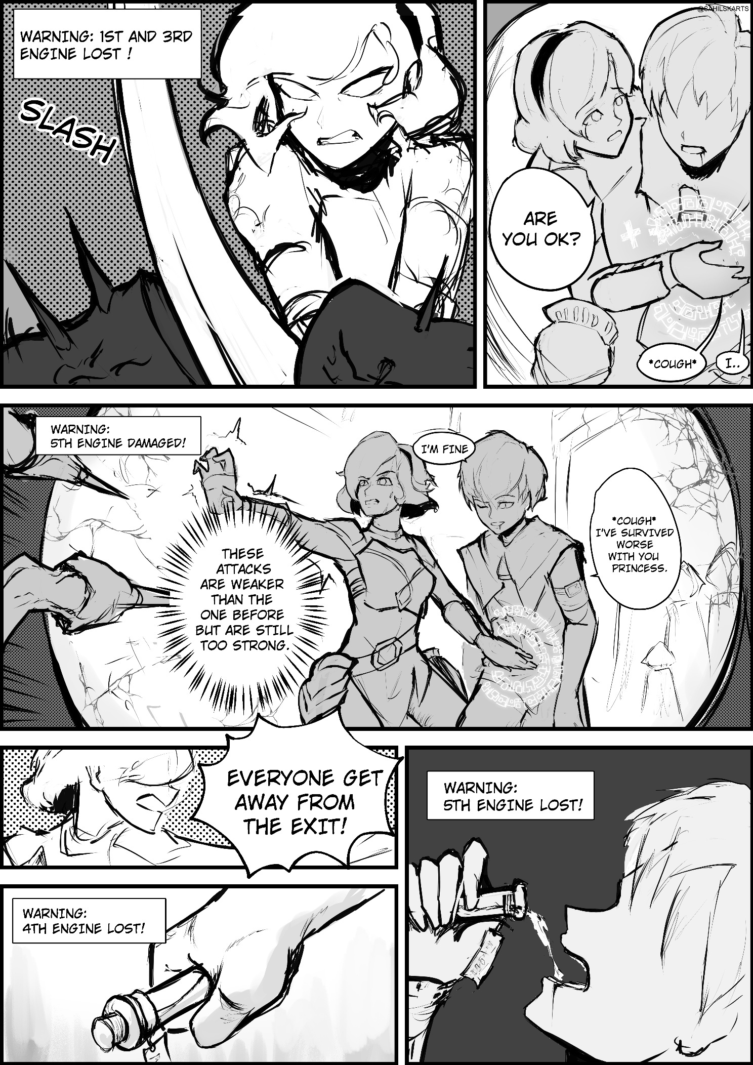 Future Stay Route - Guardiantales - chapter 8 - #6