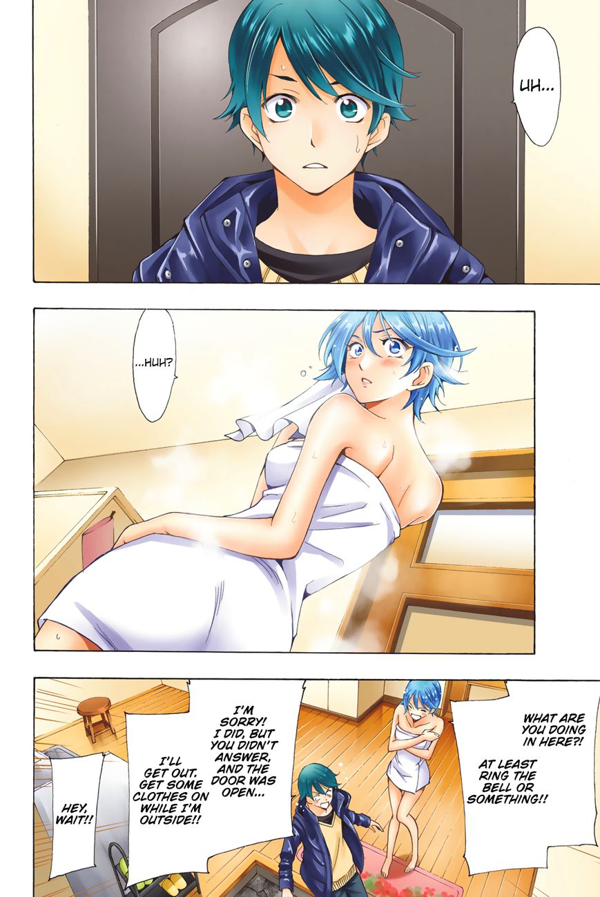Fuuka Special Edition - chapter 1 - #6