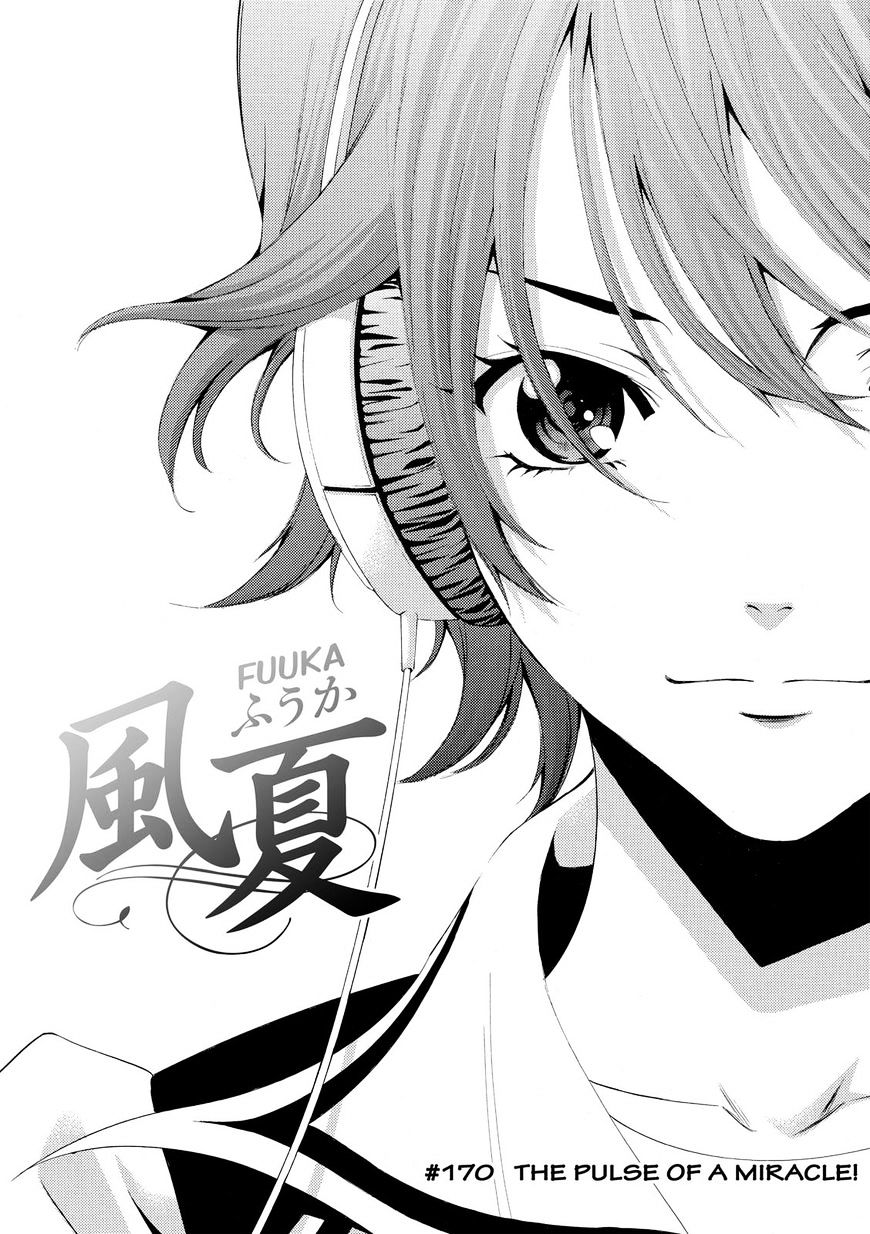 Fuuka - chapter 170 - #1