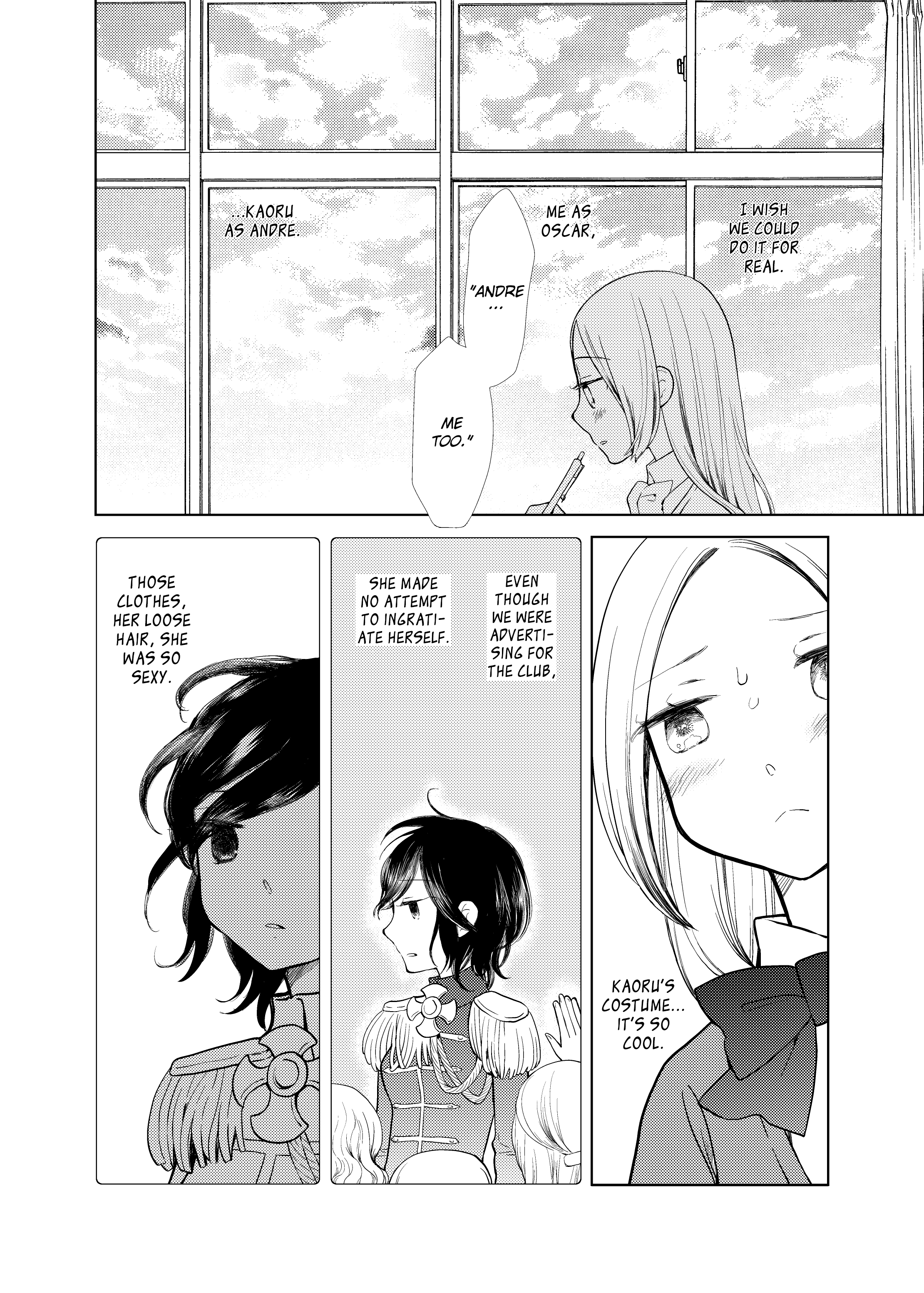 Fuwafuwa Futashika Yume Mitai - chapter 4 - #6