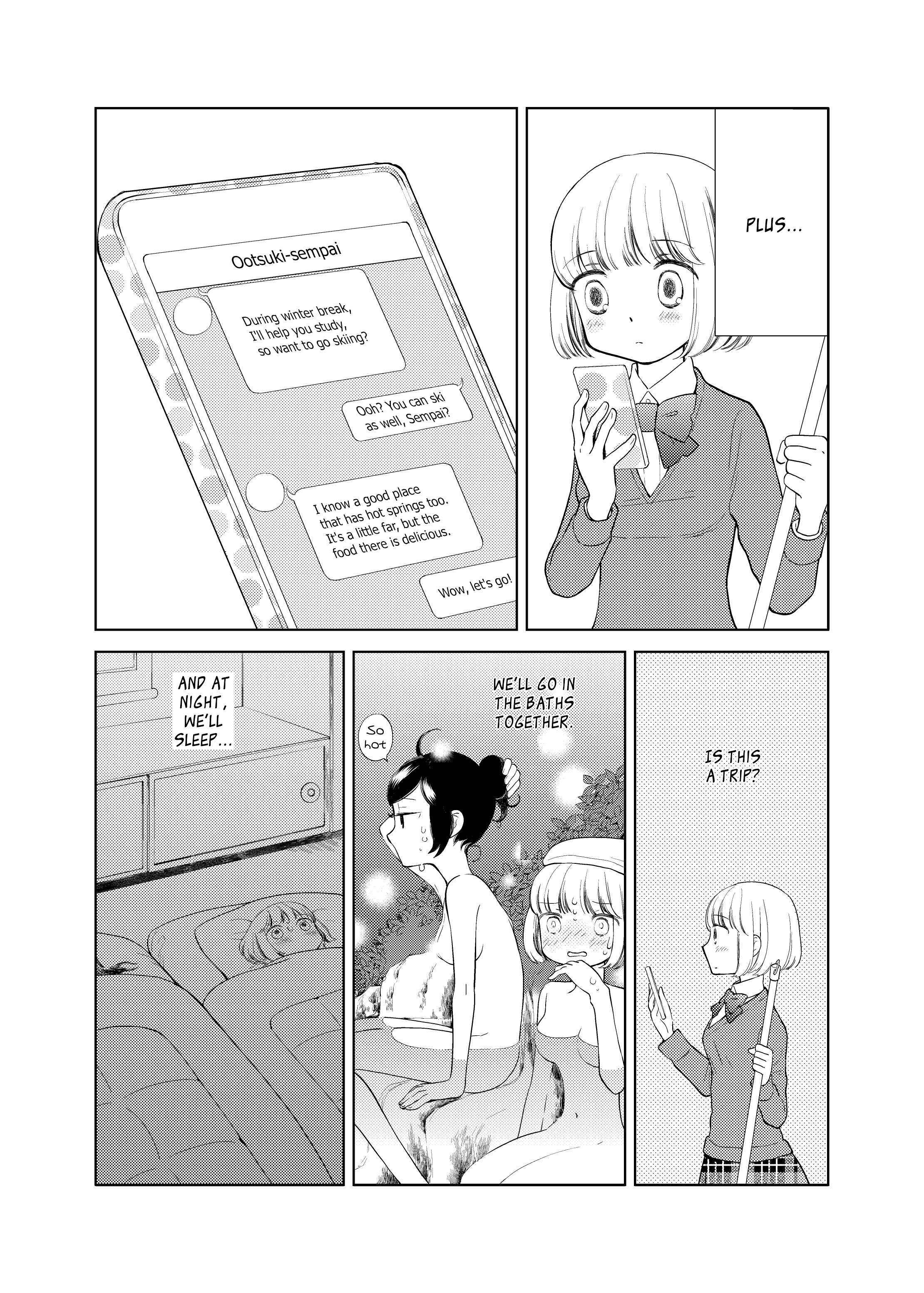 Fuwafuwa Futashika Yume Mitai - chapter 5 - #3