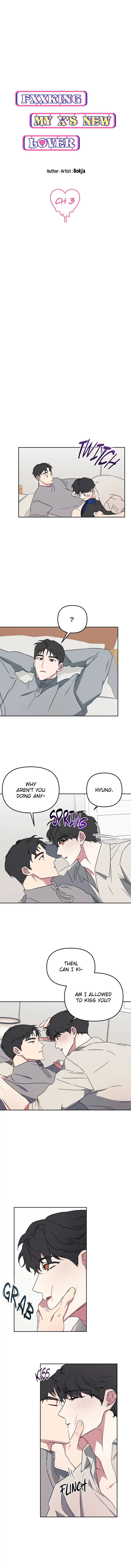 Fxxking My Ex's New Lover - chapter 3 - #3