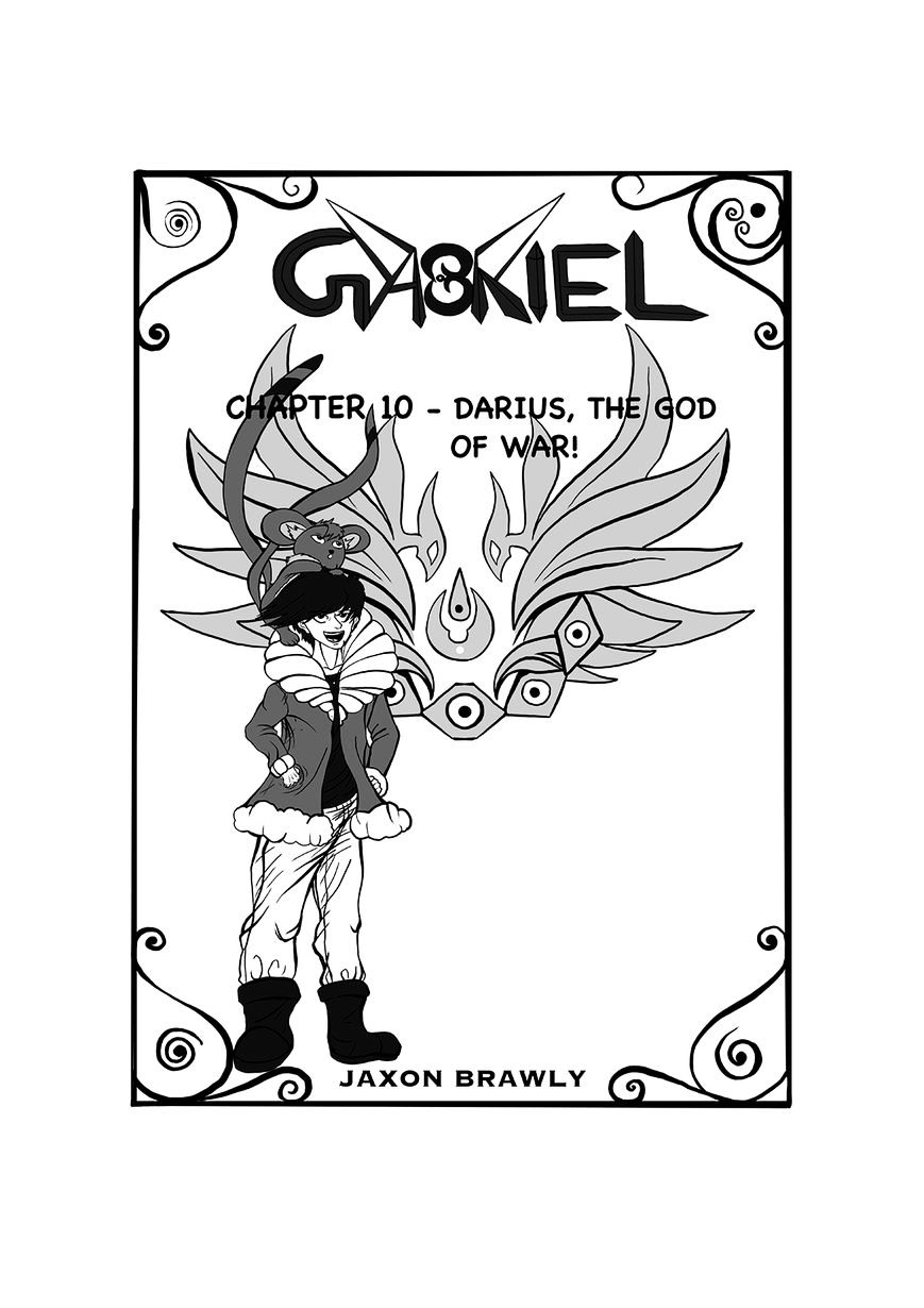 Gabriel The Legend - chapter 10 - #4