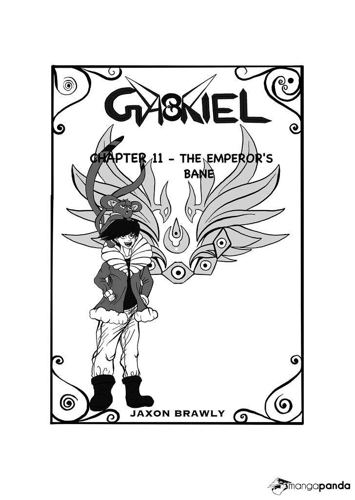 Gabriel The Legend - chapter 11 - #4