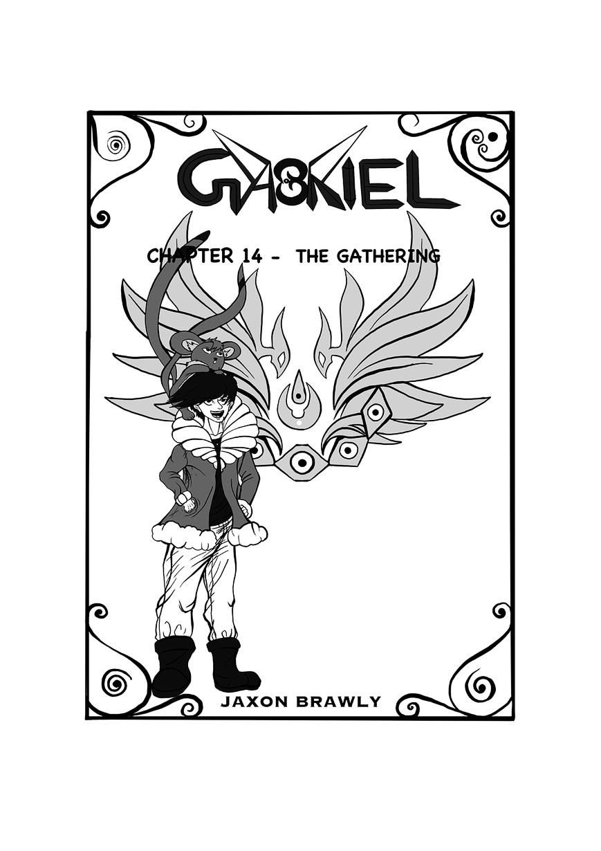 Gabriel The Legend - chapter 14 - #4