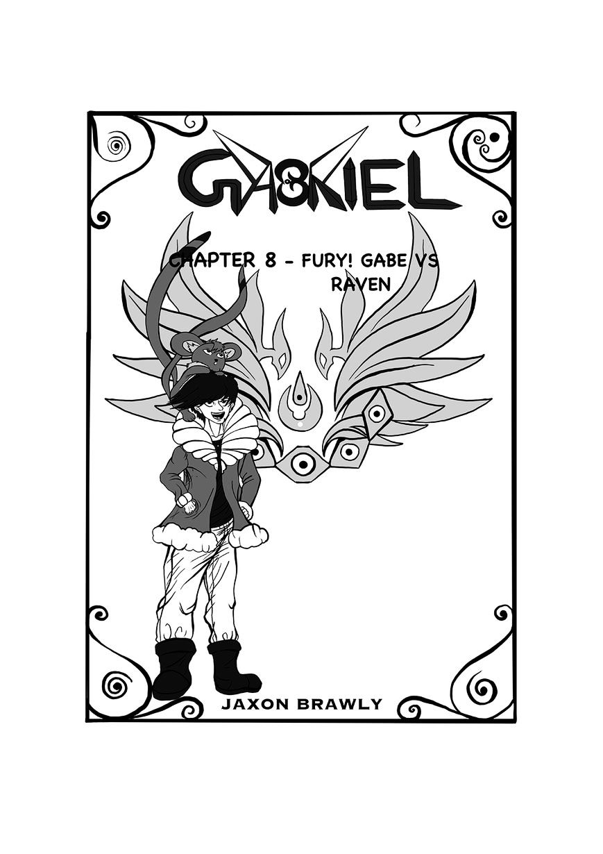 Gabriel The Legend - chapter 8 - #3