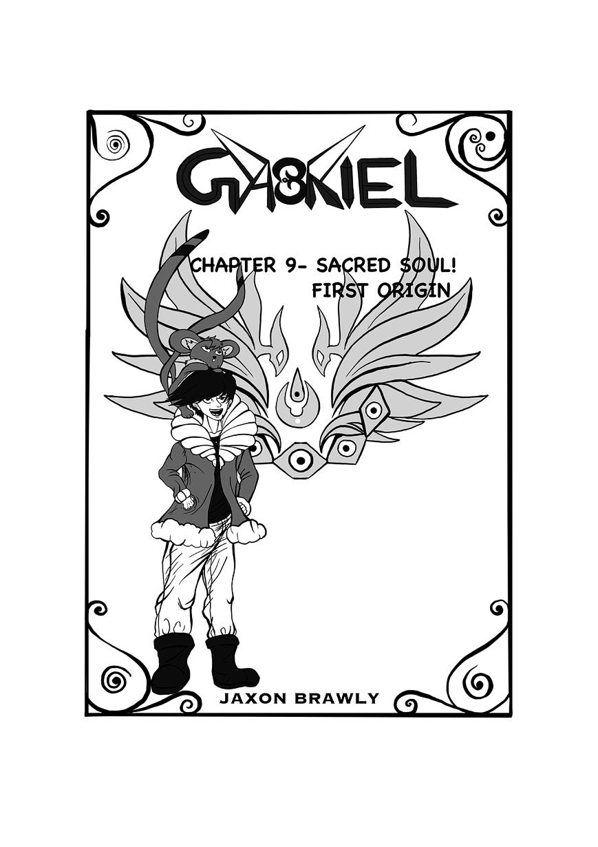 Gabriel The Legend - chapter 9 - #4