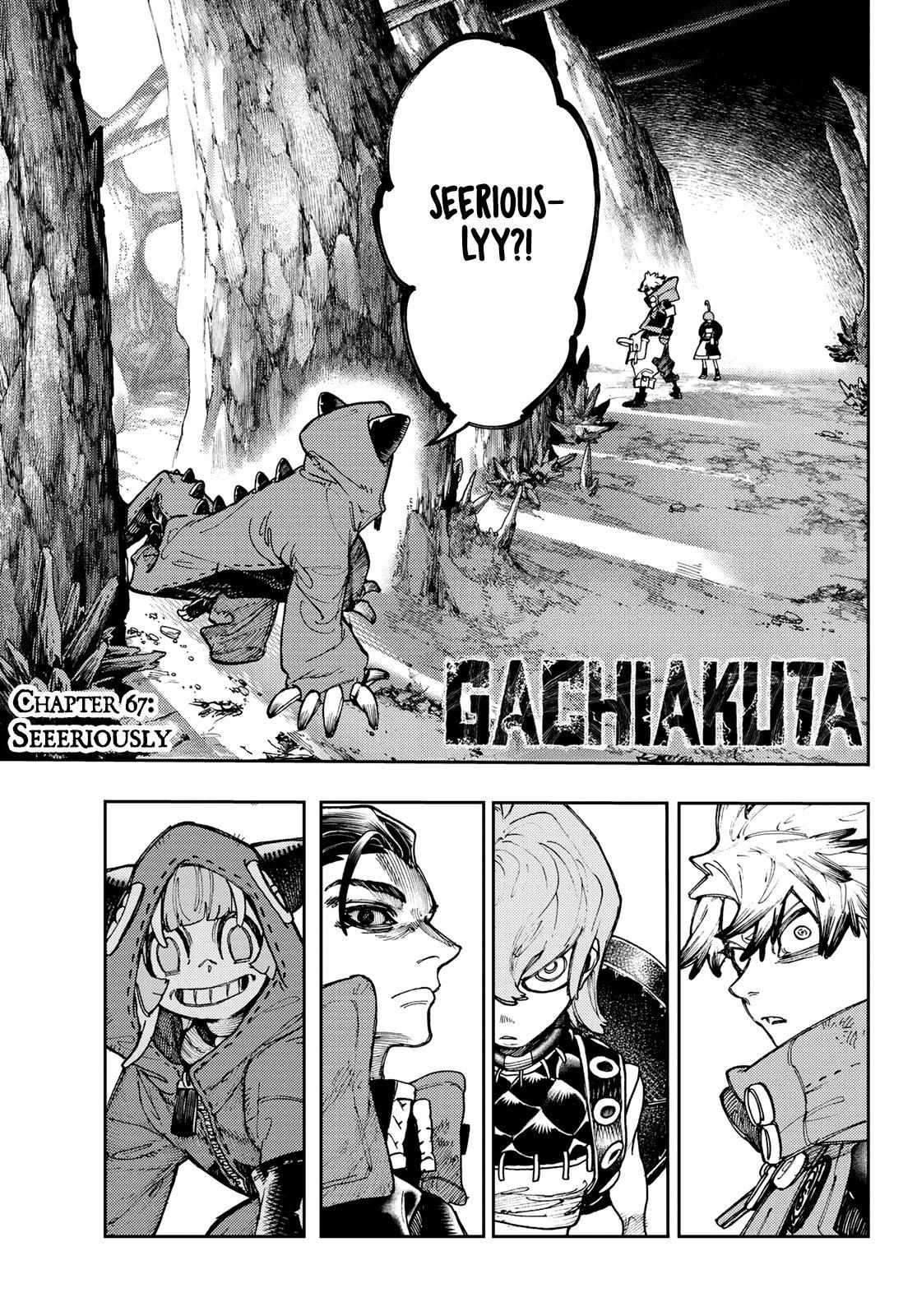 Gachiakuta - chapter 67 - #4